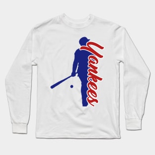 Yankees Long Sleeve T-Shirt